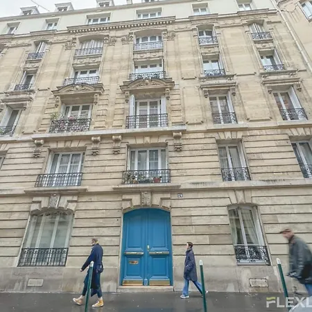 Immeuble Orleans فندق