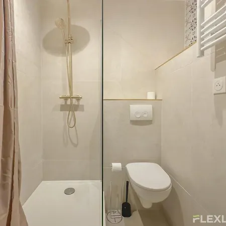 فندق Immeuble Orleans نويي سور سين